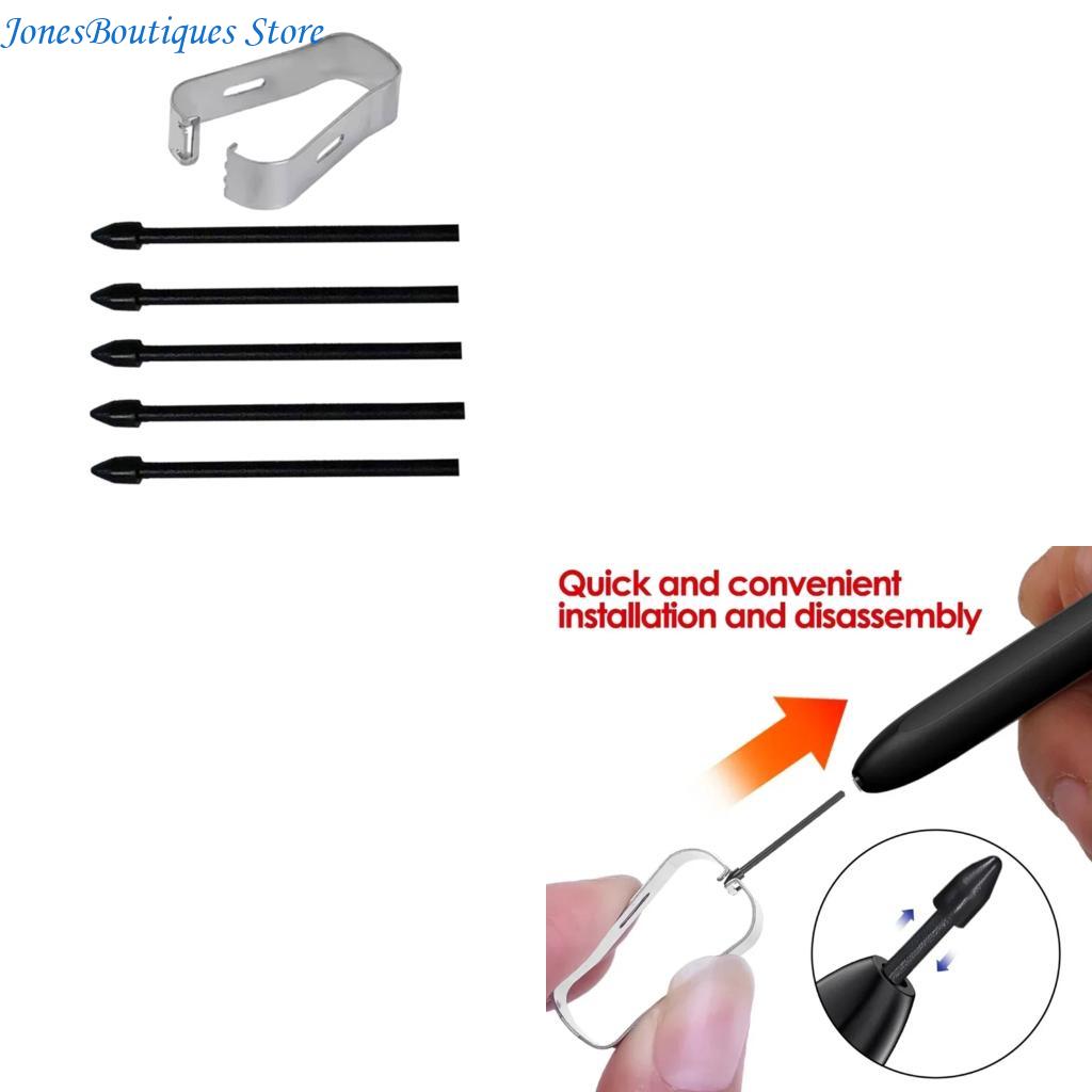 Smart Pen Digital - 5Pcs Pen Replacement Tip Set With