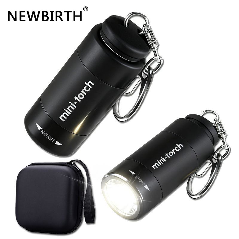 Mini Electronics Gadgets - USB Rechargeable LED Multifunctional Strong light
