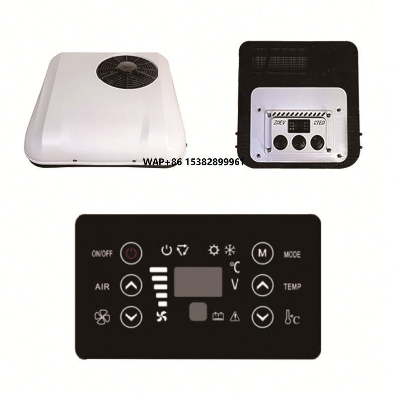 Electronics & Gadgets Starting With V - WINFULL 12V 1800W Cooling Capacity Vehicle