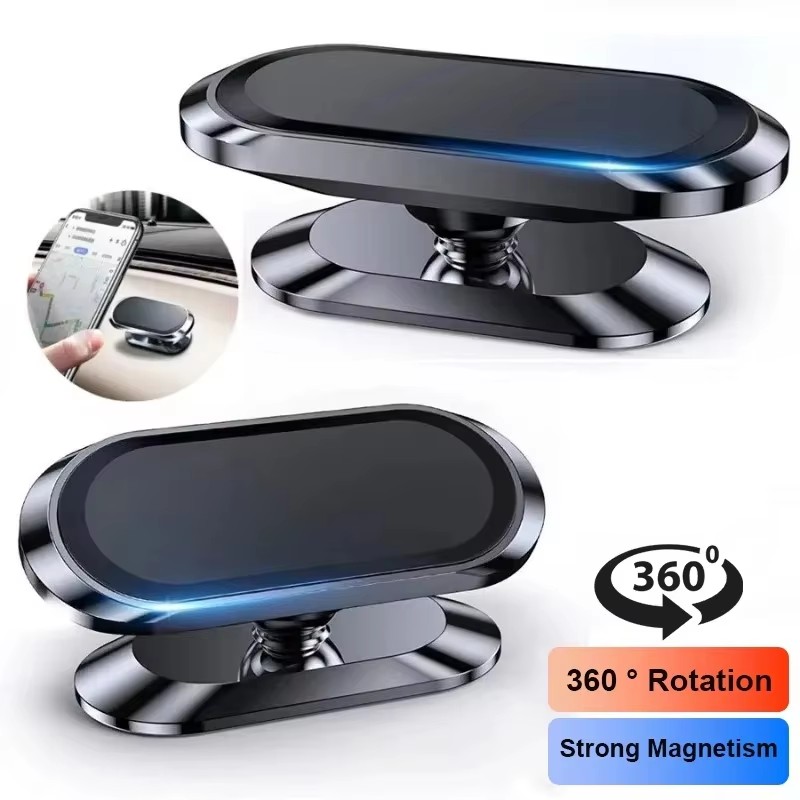 Useful Electronic Gadgets - 360° Magnetic Car Phone Holder Magnet