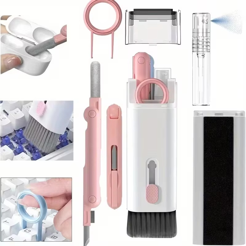 Smart Pen Digital - 7 In 1 Earphone Cleaner Brush