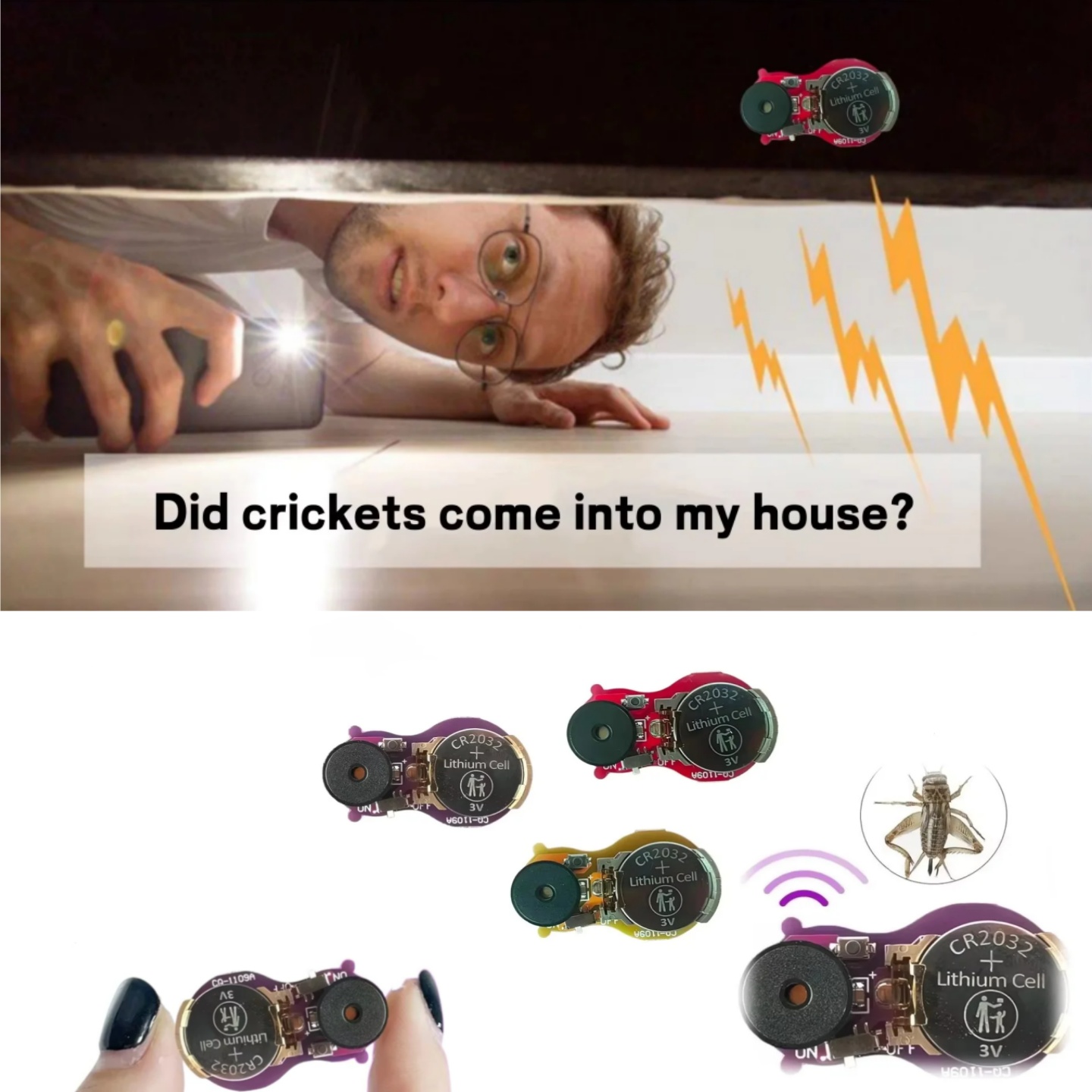 Electronics And Gadgets With Y - Hidden Beeping Noise Maker Electronic Prank