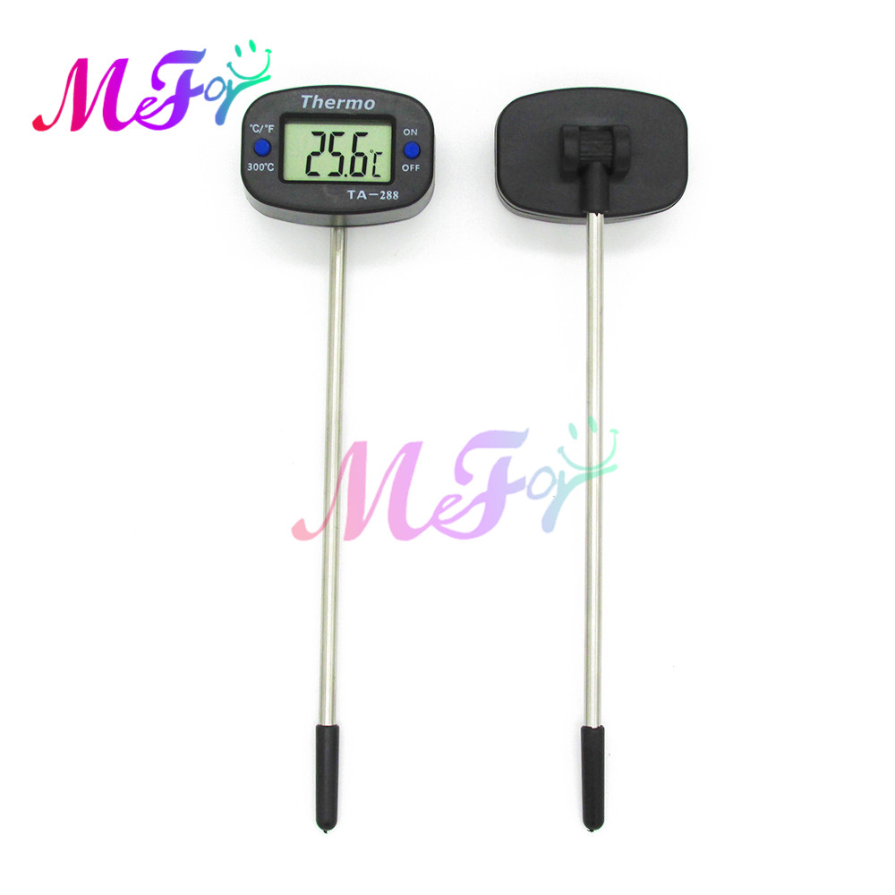 Useful Electronic Gadgets - Digital Food Thermometer Electronic Probe with