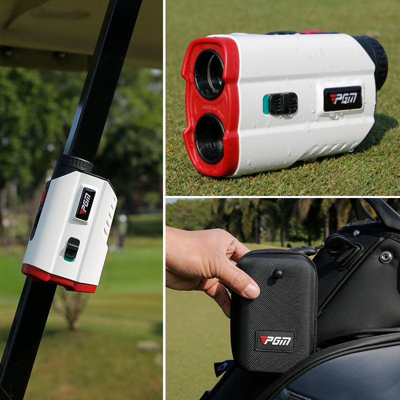 Electronics & Gadgets Starting With V - PGM New Rechargeable Golf Rangefinder Telescope,