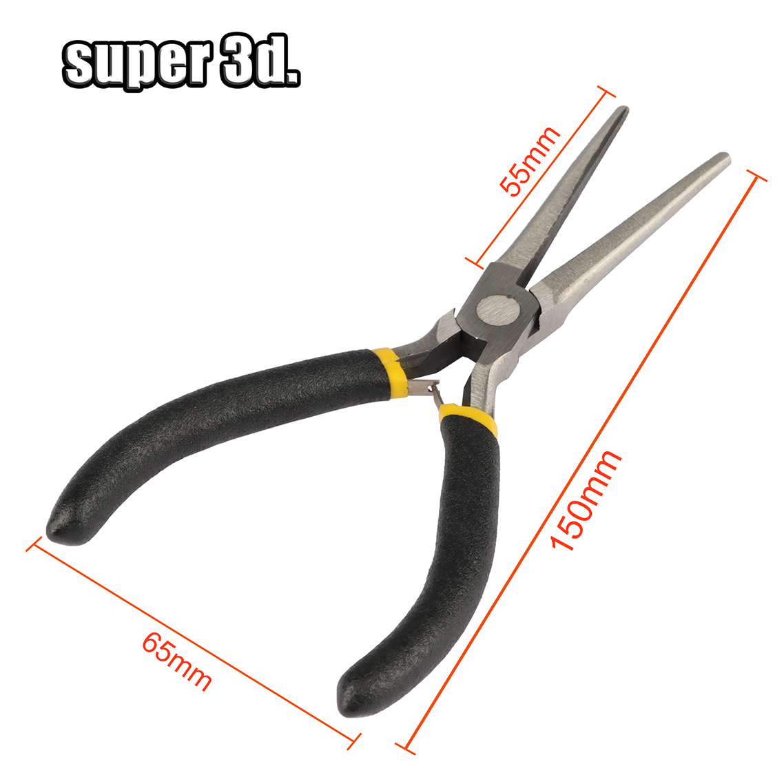 Electronics Gadgets Sale - Mini Needle Nose Pliers Carbon Steel