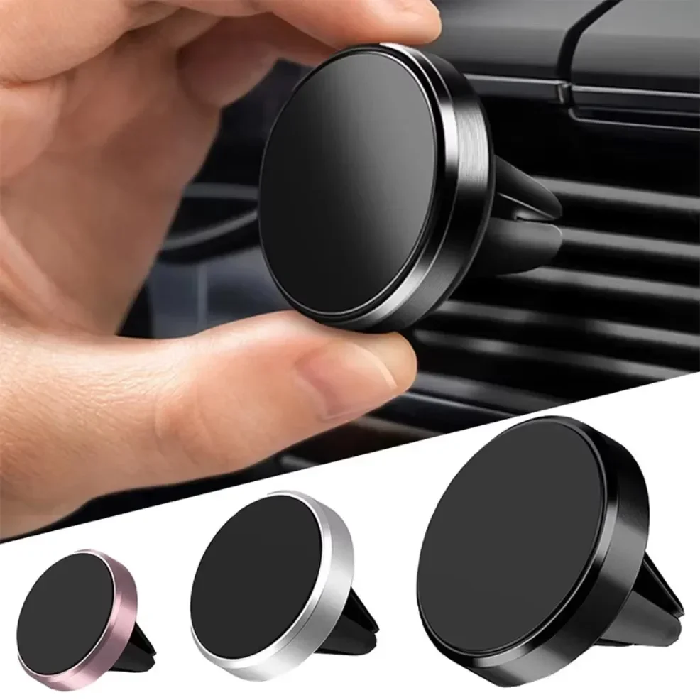 Useful Electronic Gadgets - Magnetic Car Phone Holder For Phone