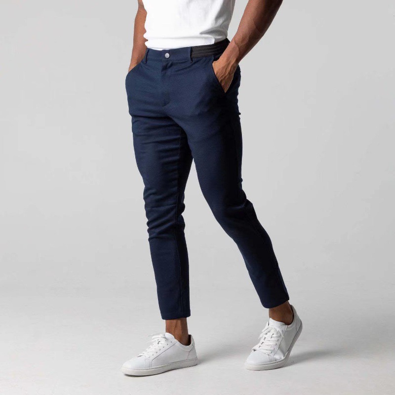 Smart Pen Digital - Men's Casual Pants Breathable Trousers Japanese