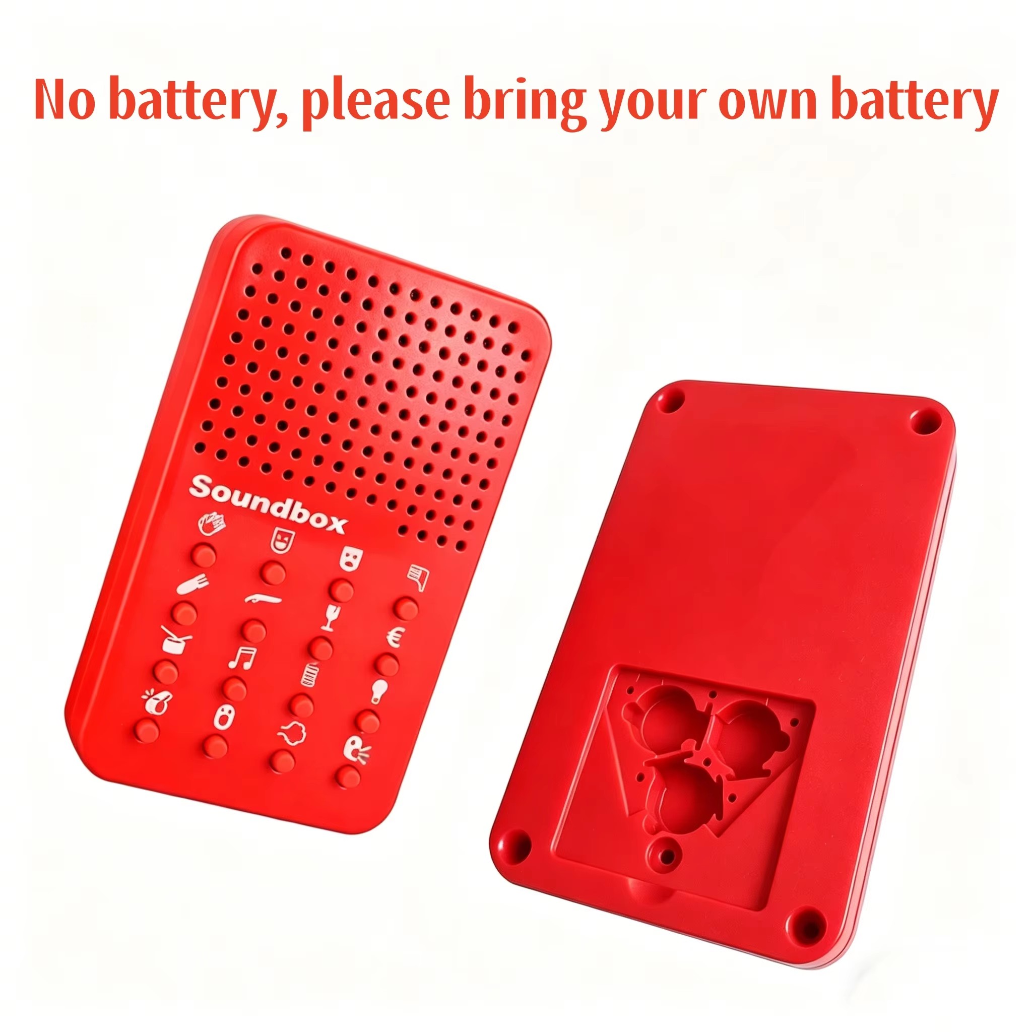 Funny Compact Sound Machine 16 - огляд і ціна Electronics And Gadgets With Y