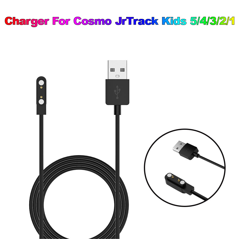 60cm Charger Cable Replacement - огляд і ціна Smart Watch Kids
