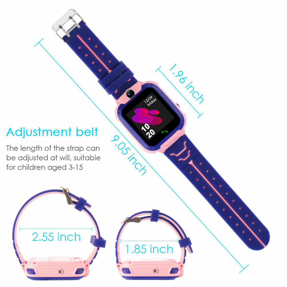 2G Kids Smart Watch SOS Call L - огляд і ціна Smart Watch Kids