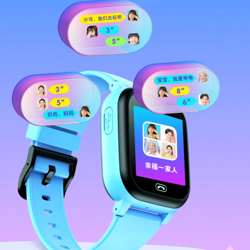 Lenovo Kids Smart Watch 4G SIM - огляд і ціна Smart Watch Kids