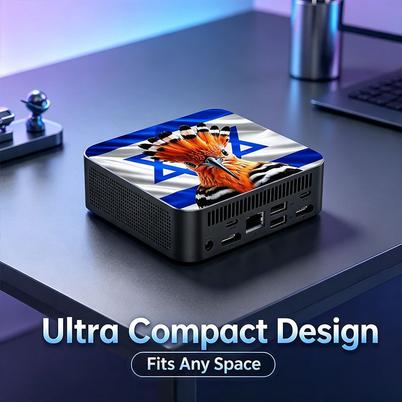 Intel Core I9 10980HK 2026 Por - огляд і ціна Mini Pc Windows