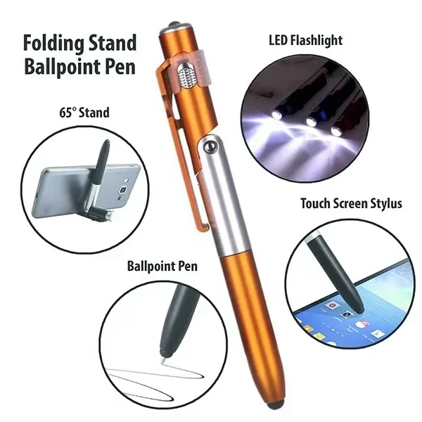 Multi-Function Toy Pen Four In - огляд і ціна Smart Pen Digital