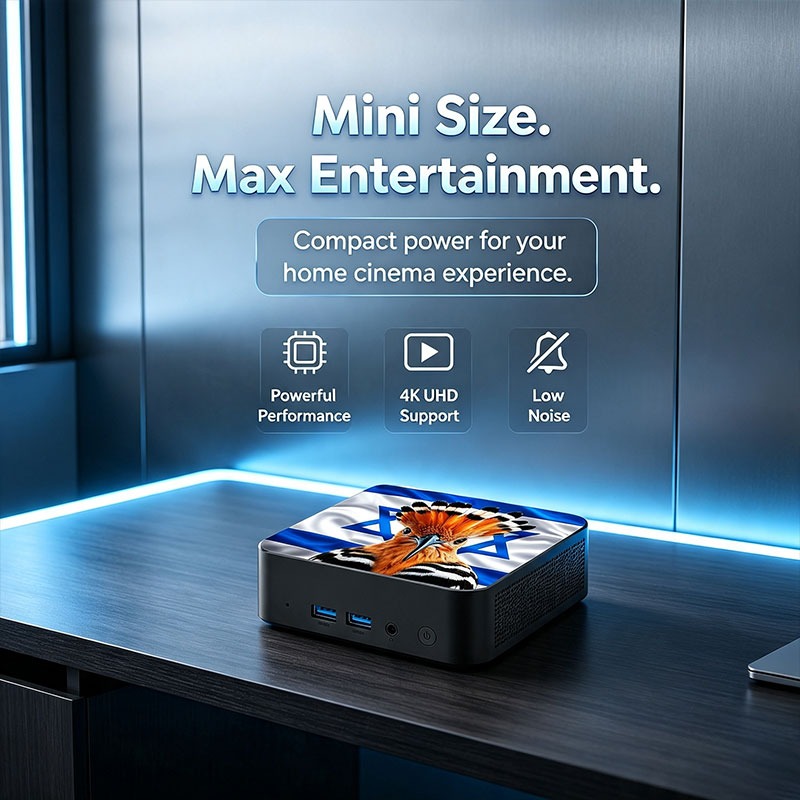 Intel Core I9 10980HK 2026 Min - огляд і ціна Mini Pc Windows