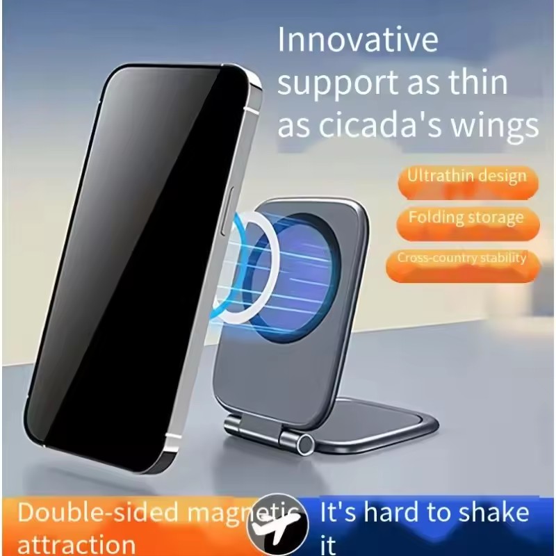 Magnetic Phone Stand Car Phone - огляд і ціна Useful Electronic Gadgets