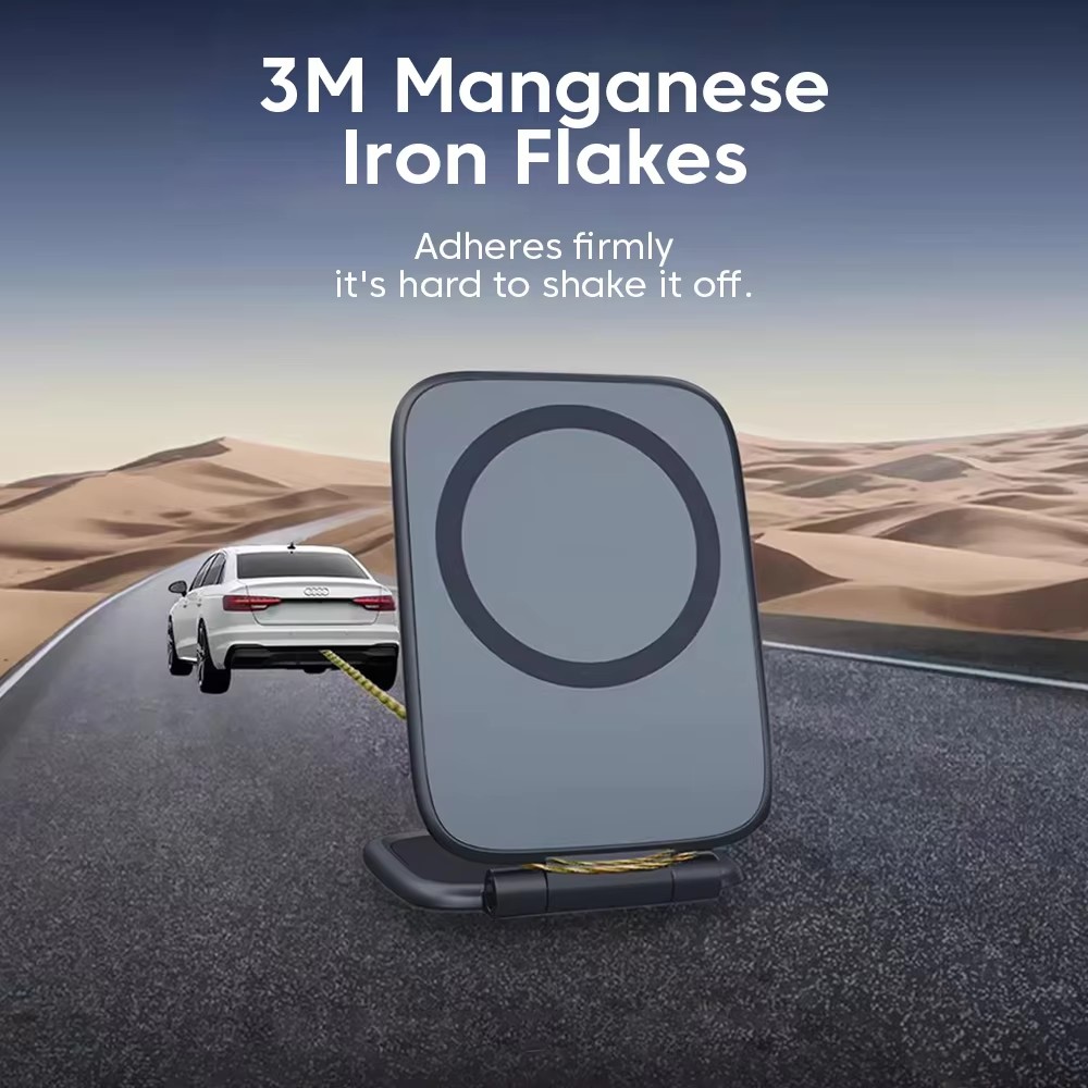 Magnetic Phone Stand Car Phone - огляд і ціна Useful Electronic Gadgets