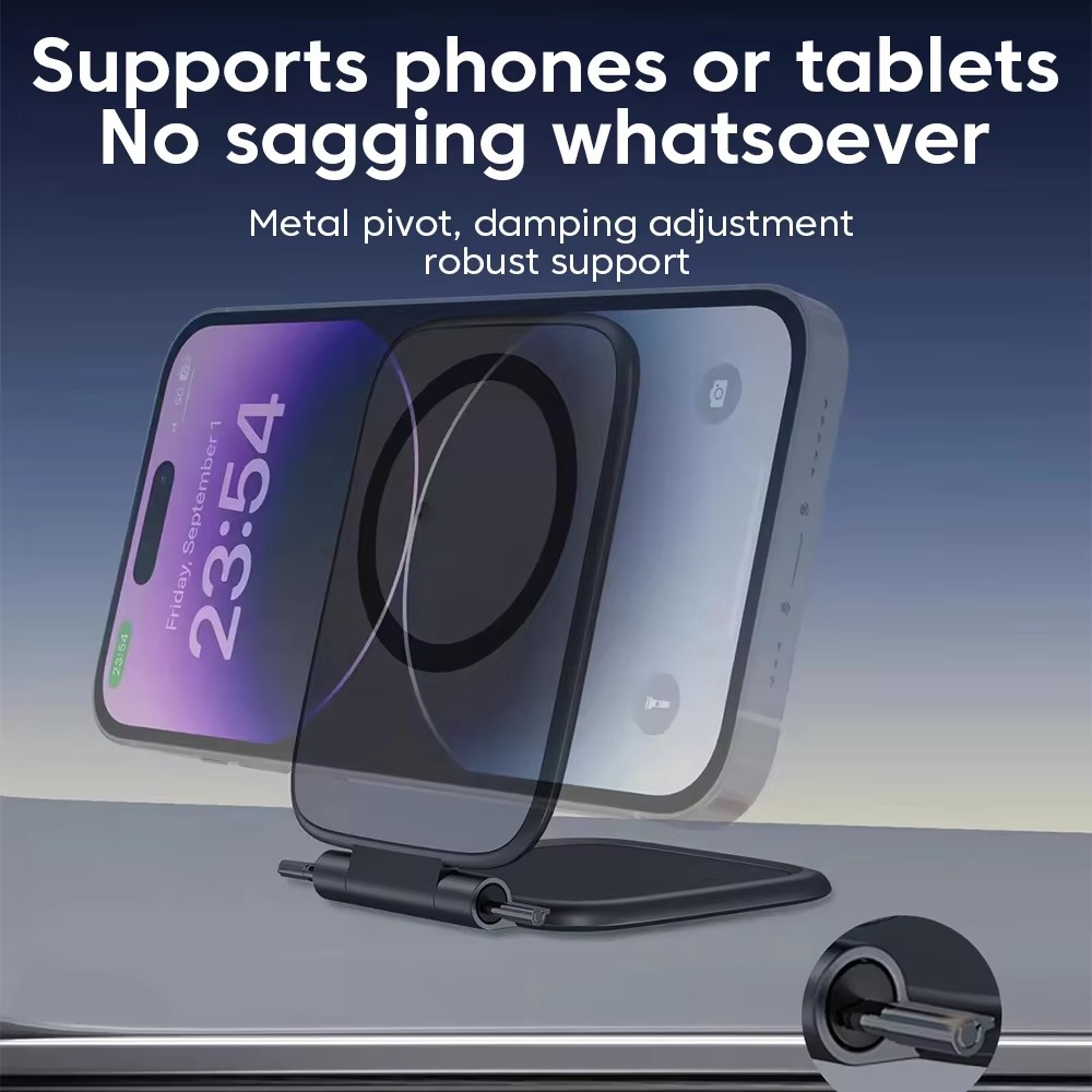 Magnetic Phone Stand Car Phone - огляд і ціна Useful Electronic Gadgets