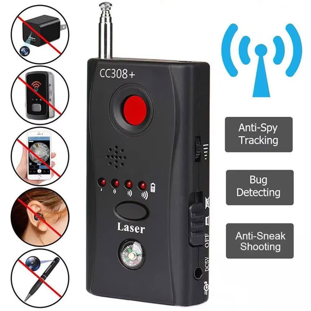 CC308 Portable Hidden Camera D - огляд і ціна Electronics Gadgets Sale