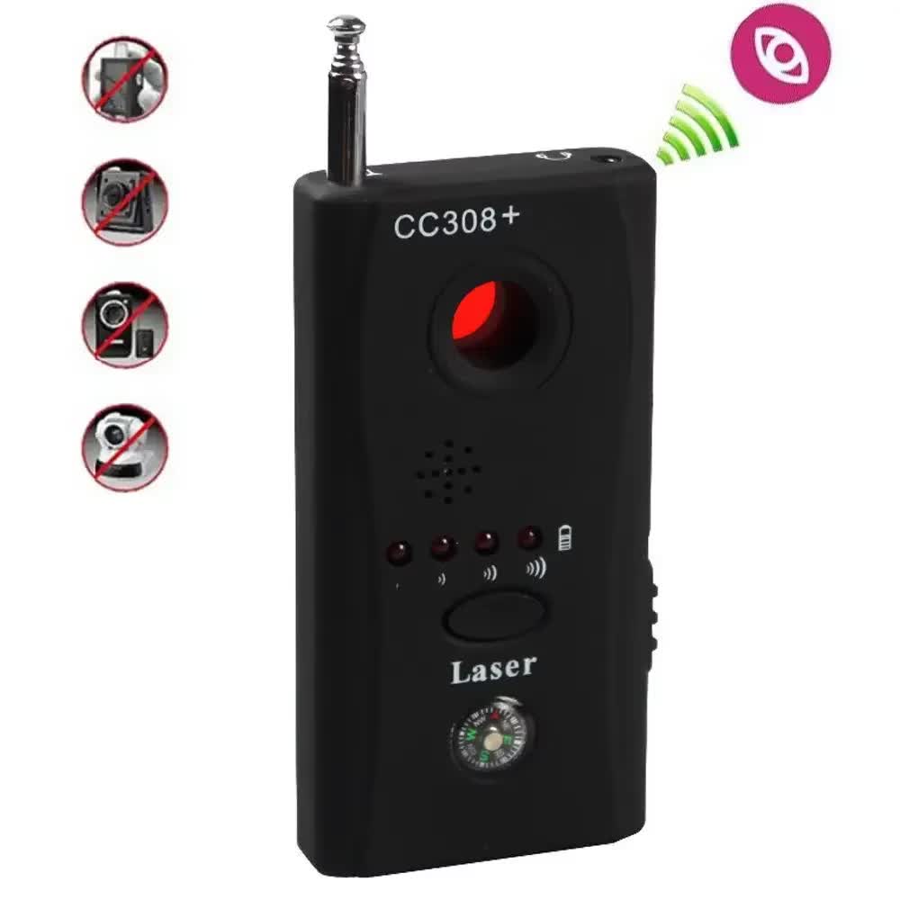 CC308 Portable Hidden Camera D - огляд і ціна Electronics Gadgets Sale
