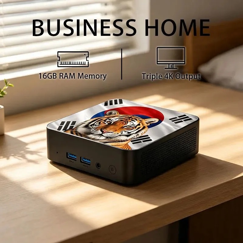 Compact Desktop Mini PC Intel  - огляд і ціна Mini Pc Windows