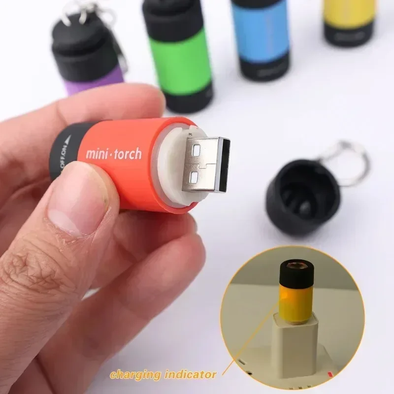 USB Rechargeable LED Multifunc - огляд і ціна Mini Electronics Gadgets