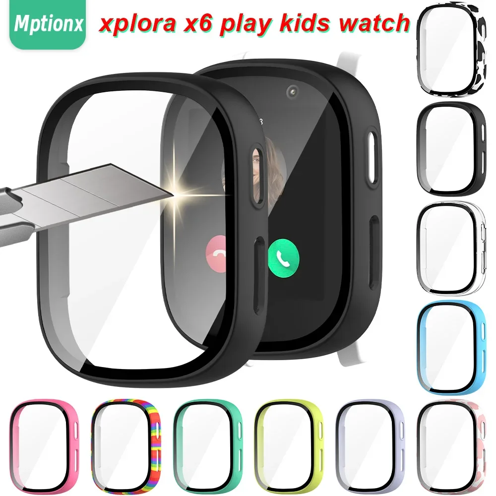 Case for Xploar X6 Play Kids S - огляд і ціна Smart Watch Kids