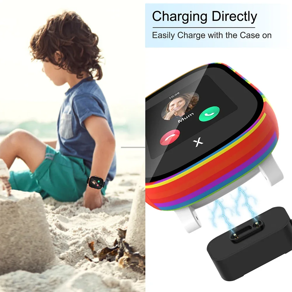 Case for Xploar X6 Play Kids S - огляд і ціна Smart Watch Kids
