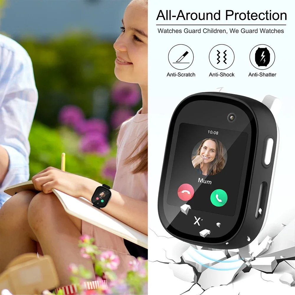 Case for Xploar X6 Play Kids S - огляд і ціна Smart Watch Kids