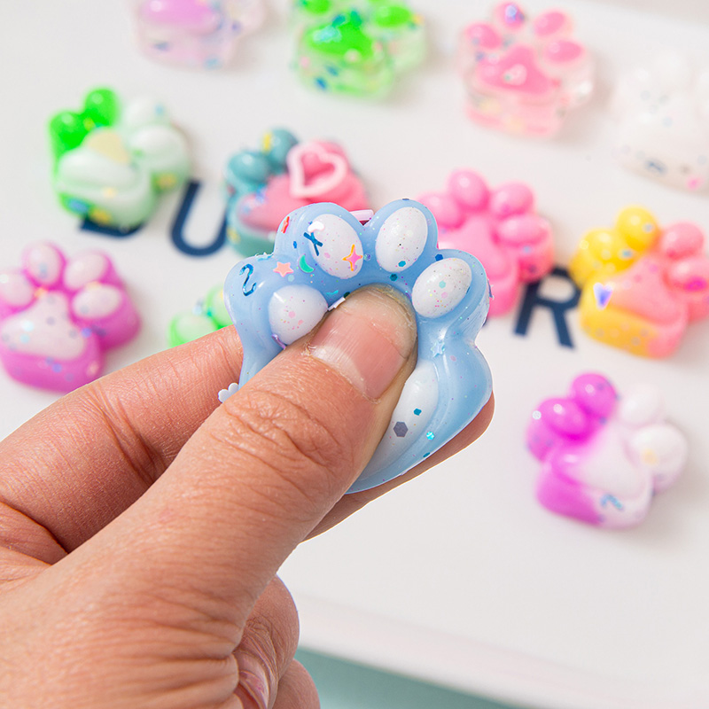 10/30/50pcs Cute Cat Claws Pin - огляд і ціна Electronics Gadgets Bag
