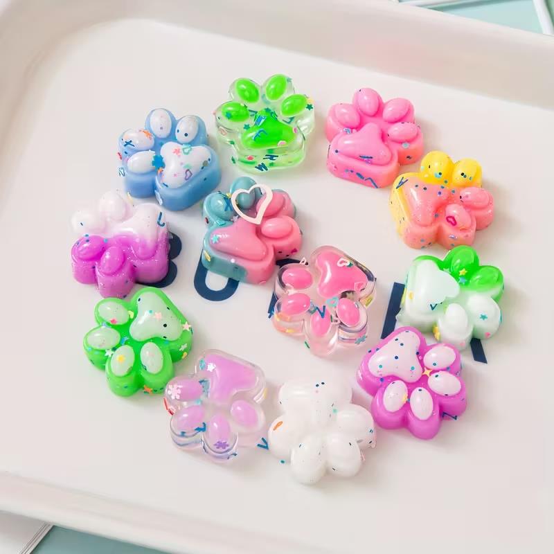 10/30/50pcs Cute Cat Claws Pin - огляд і ціна Electronics Gadgets Bag
