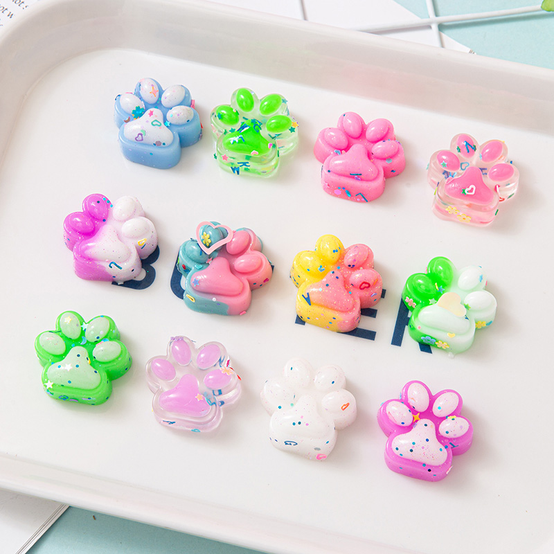 10/30/50pcs Cute Cat Claws Pin - огляд і ціна Electronics Gadgets Bag