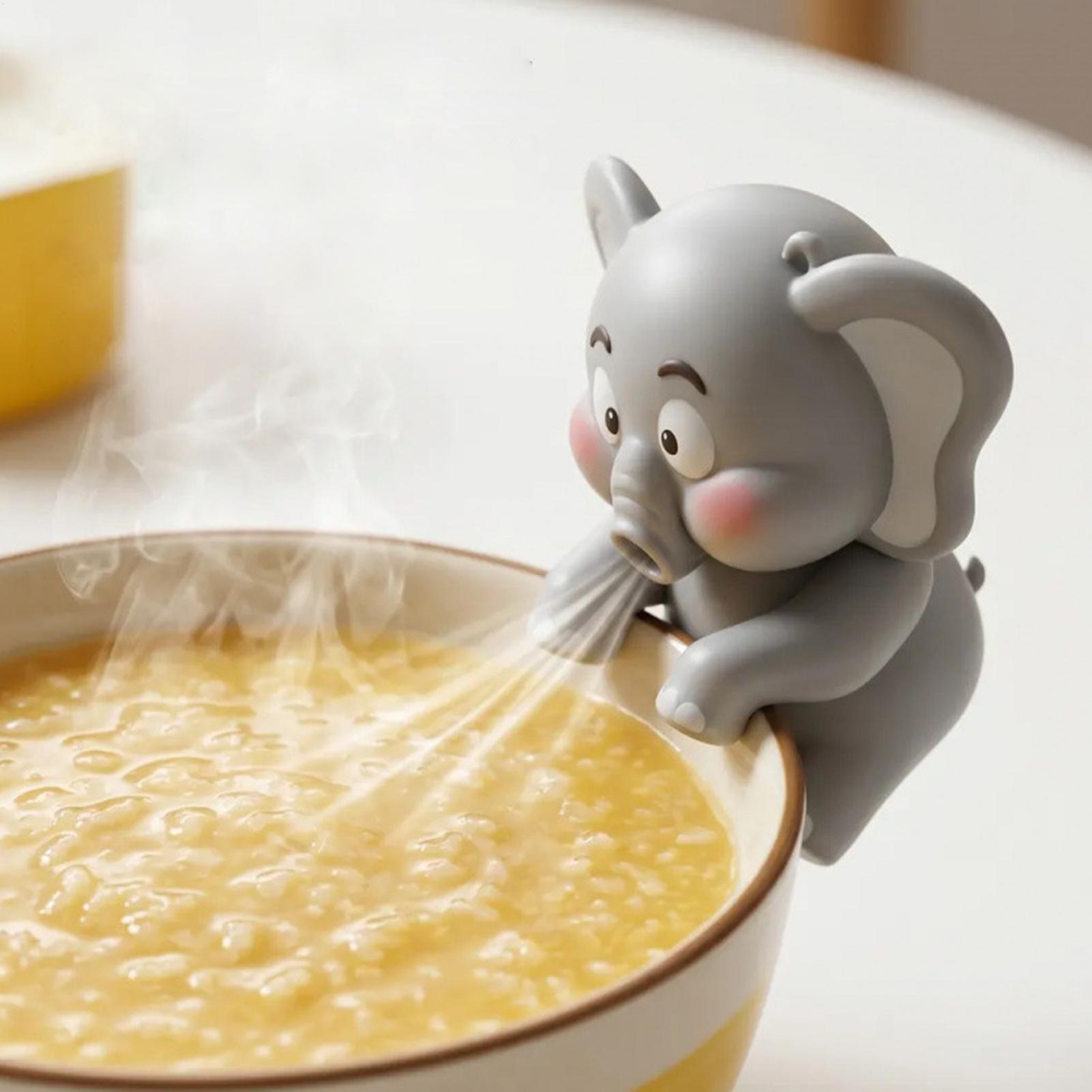 Mini Elephant Food Cooler Fan  - огляд і ціна Electronics Gadgets Sale