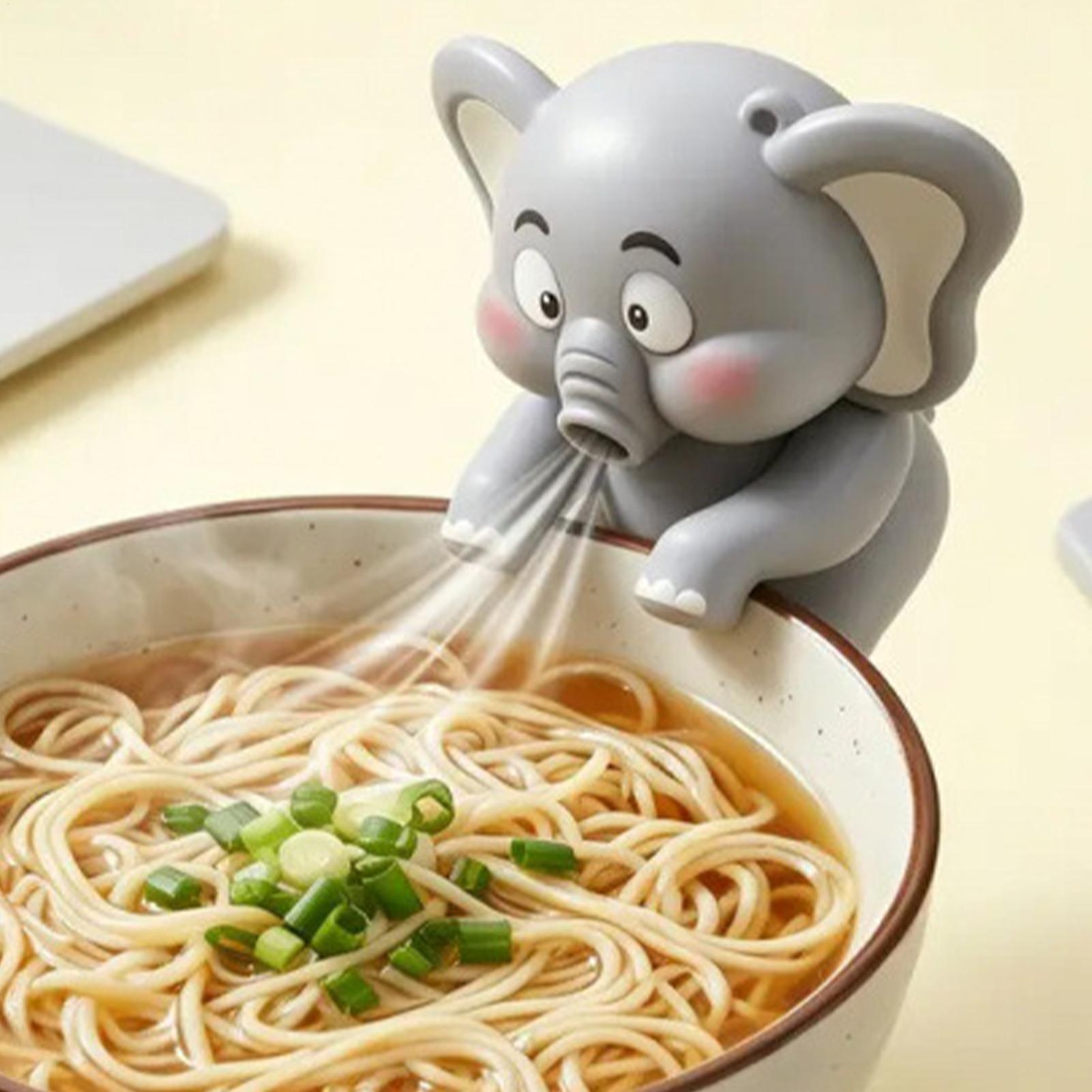 Mini Elephant Food Cooler Fan  - огляд і ціна Electronics Gadgets Sale