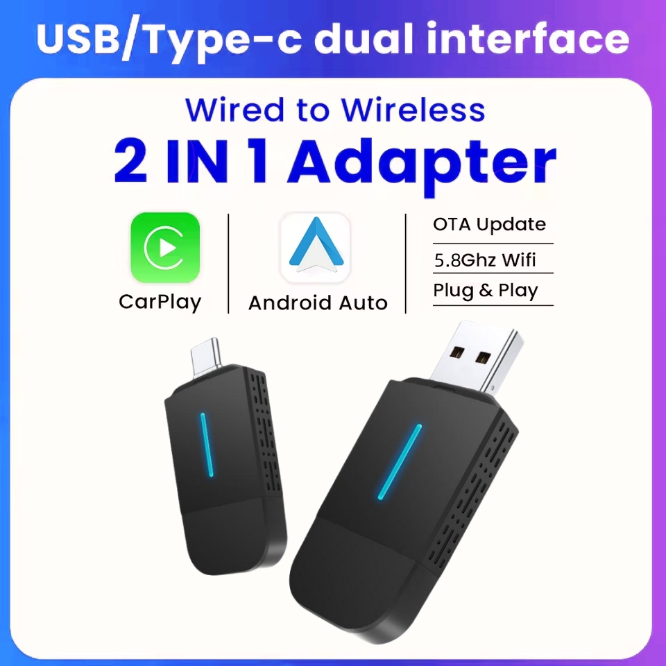 ANYFAR Dual Interface Wireless - огляд і ціна Mini Electronics Gadgets