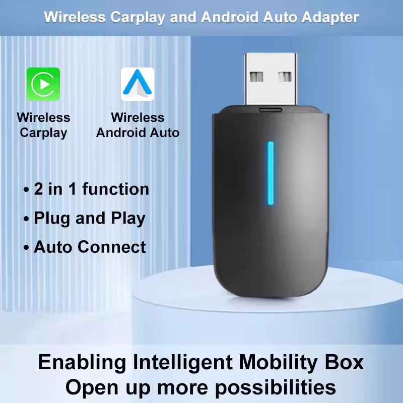 ANYFAR Dual Interface Wireless - огляд і ціна Mini Electronics Gadgets