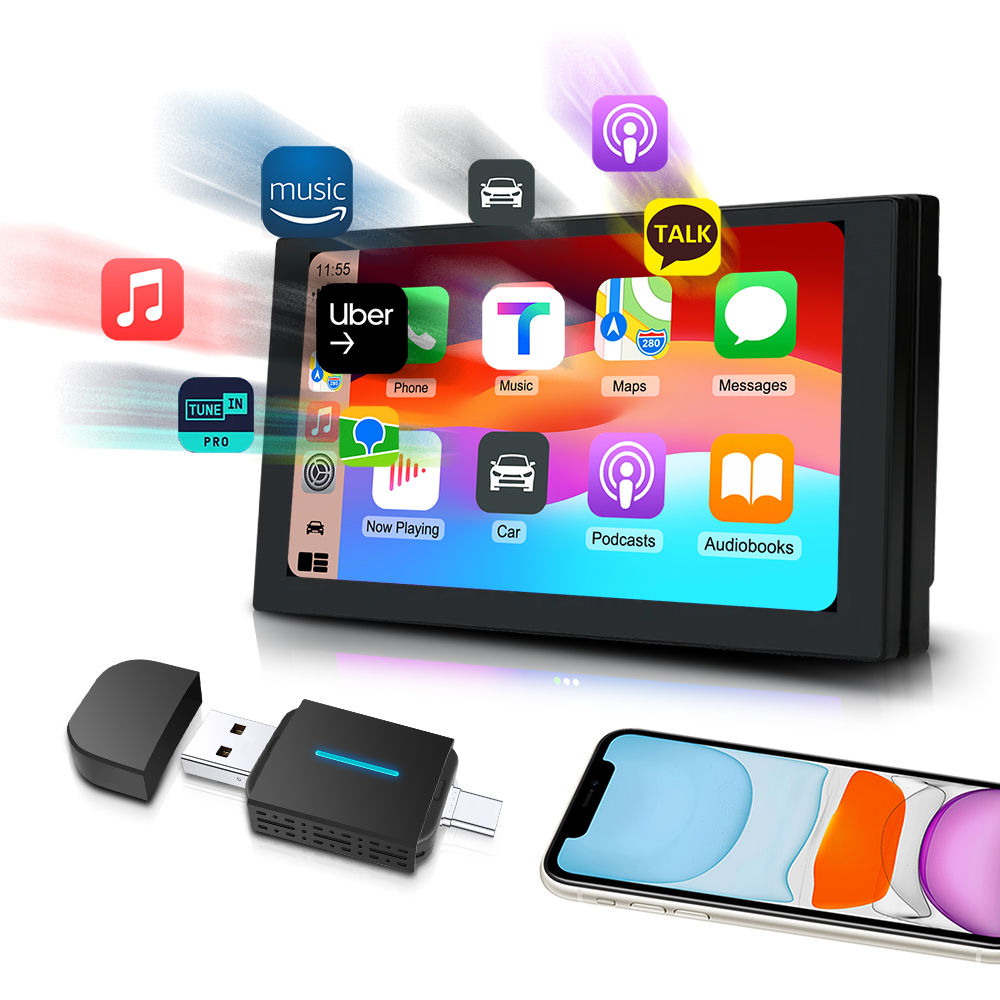 ANYFAR Dual Interface Wireless - огляд і ціна Mini Electronics Gadgets