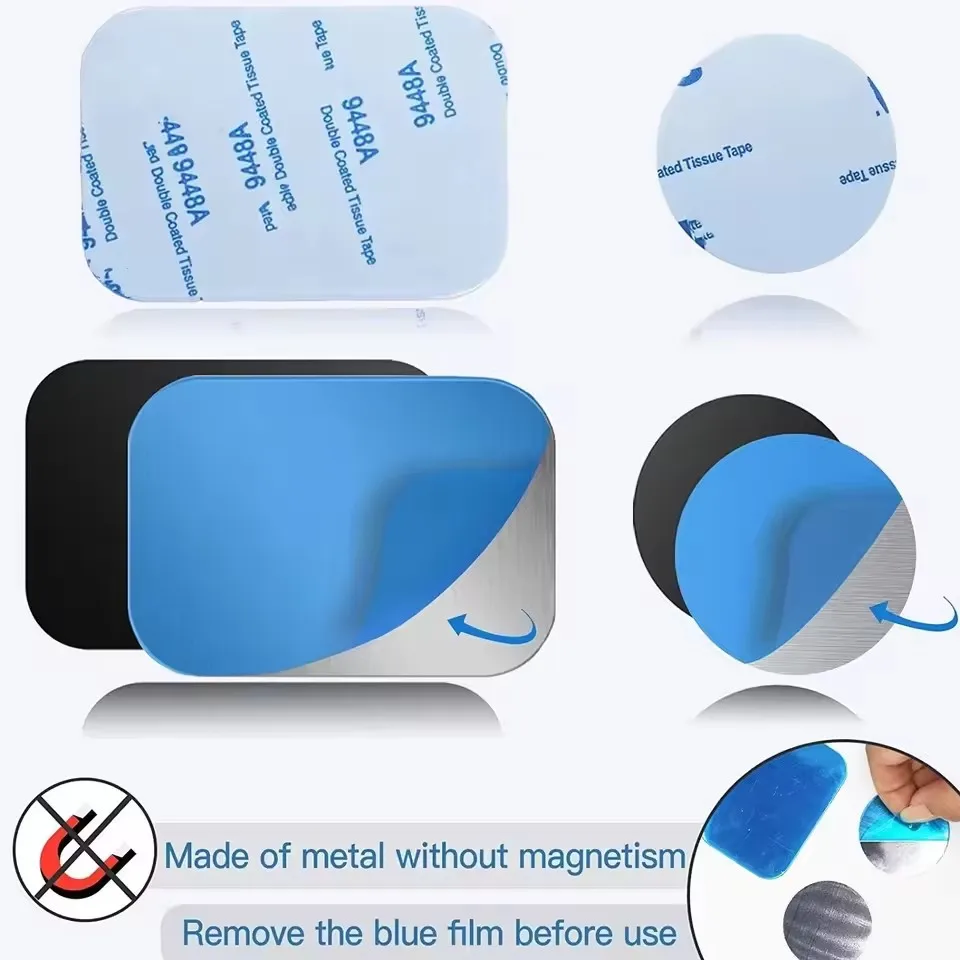 Metal Plate Disk For Magnetic  - огляд і ціна Useful Electronic Gadgets