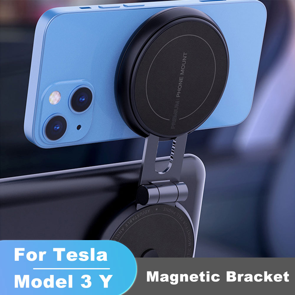 Hidden Magnetic Car Phone Hold - огляд і ціна Useful Electronic Gadgets