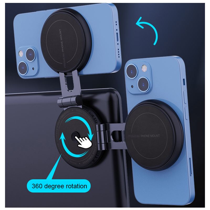 Hidden Magnetic Car Phone Hold - огляд і ціна Useful Electronic Gadgets