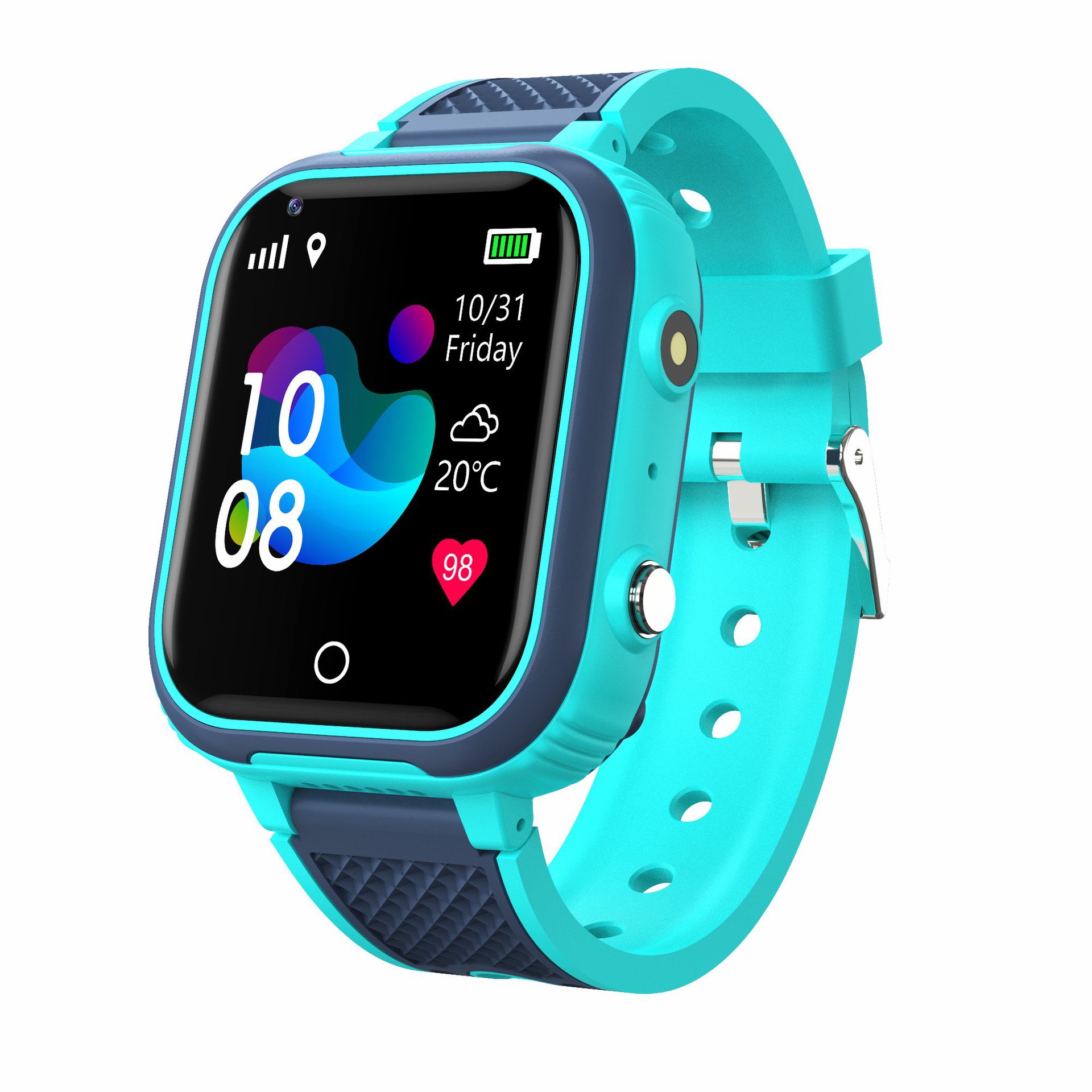 Child Smartwatch Camera Monito - огляд і ціна Smart Watch Kids