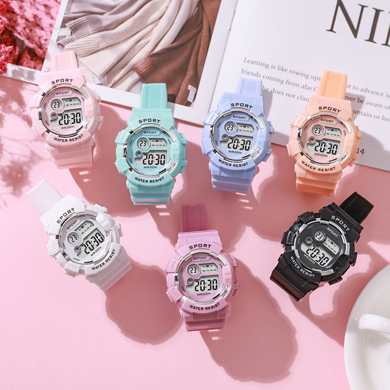Fashion Kids Watches Luminous  - огляд і ціна Smart Watch Kids