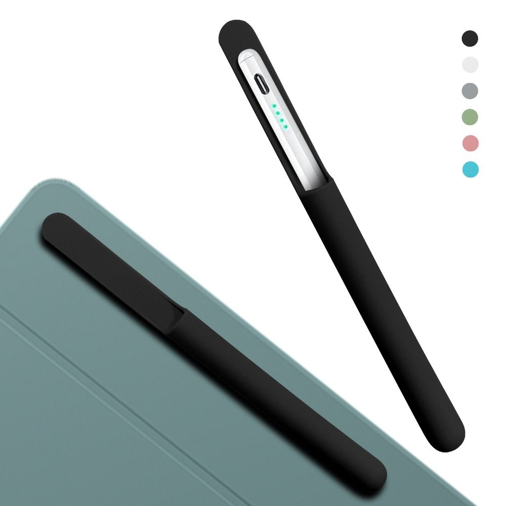 New Silicone Pencil Holder Sel - огляд і ціна Smart Pen Digital