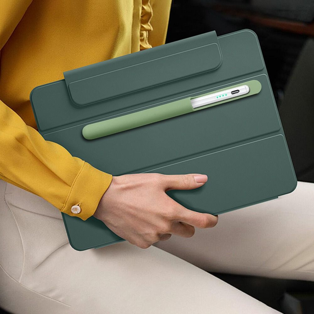 New Silicone Pencil Holder Sel - огляд і ціна Smart Pen Digital