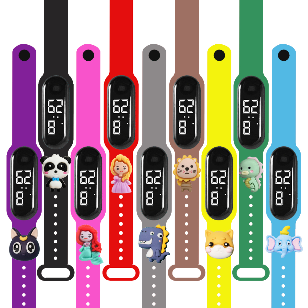 Multi-color Smart Watch For Ch - огляд і ціна Smart Watch Kids