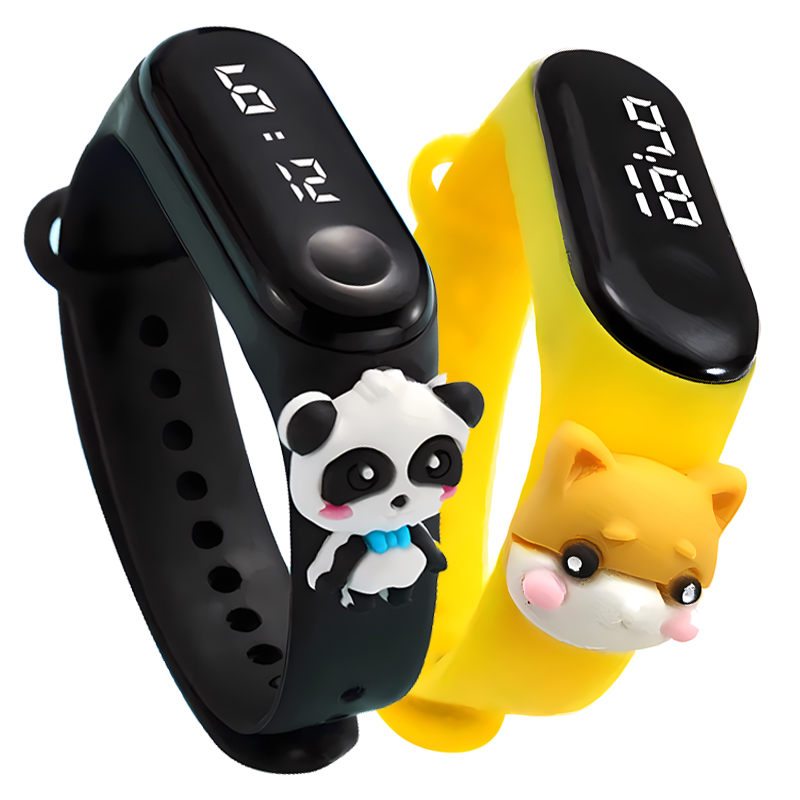 Multi-color Smart Watch For Ch - огляд і ціна Smart Watch Kids