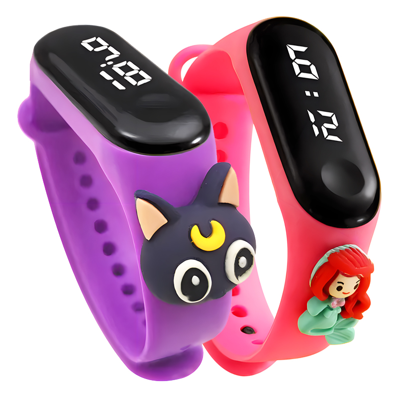 Multi-color Smart Watch For Ch - огляд і ціна Smart Watch Kids