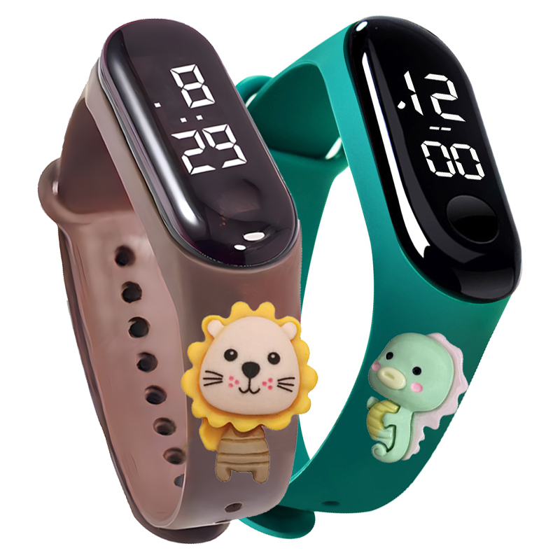 Multi-color Smart Watch For Ch - огляд і ціна Smart Watch Kids