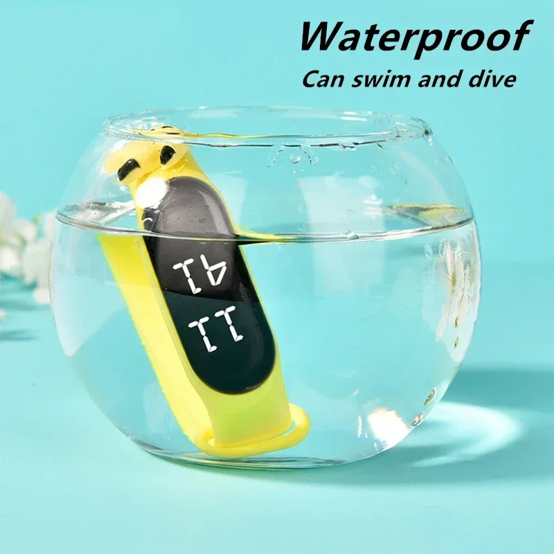 Waterproof Children Smart Touc - огляд і ціна Smart Watch Kids