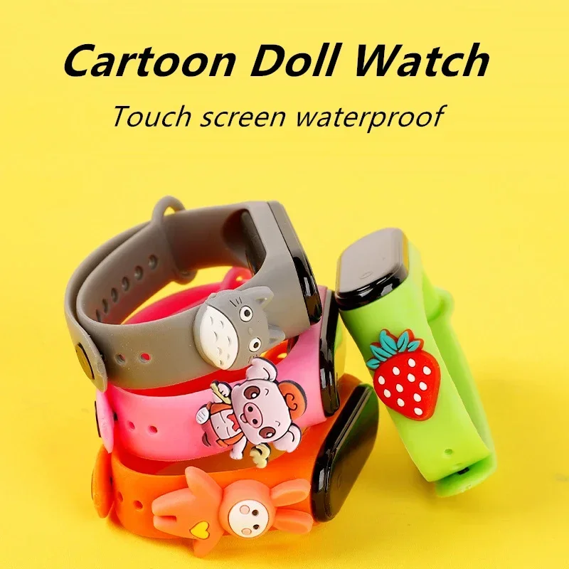 Waterproof Children Smart Touc - огляд і ціна Smart Watch Kids