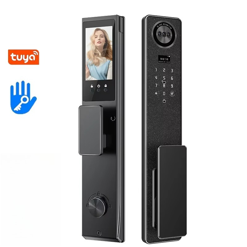 Tuya WiFi Smart Door Lock, Hom - огляд і ціна Electronics & Gadgets Starting With V